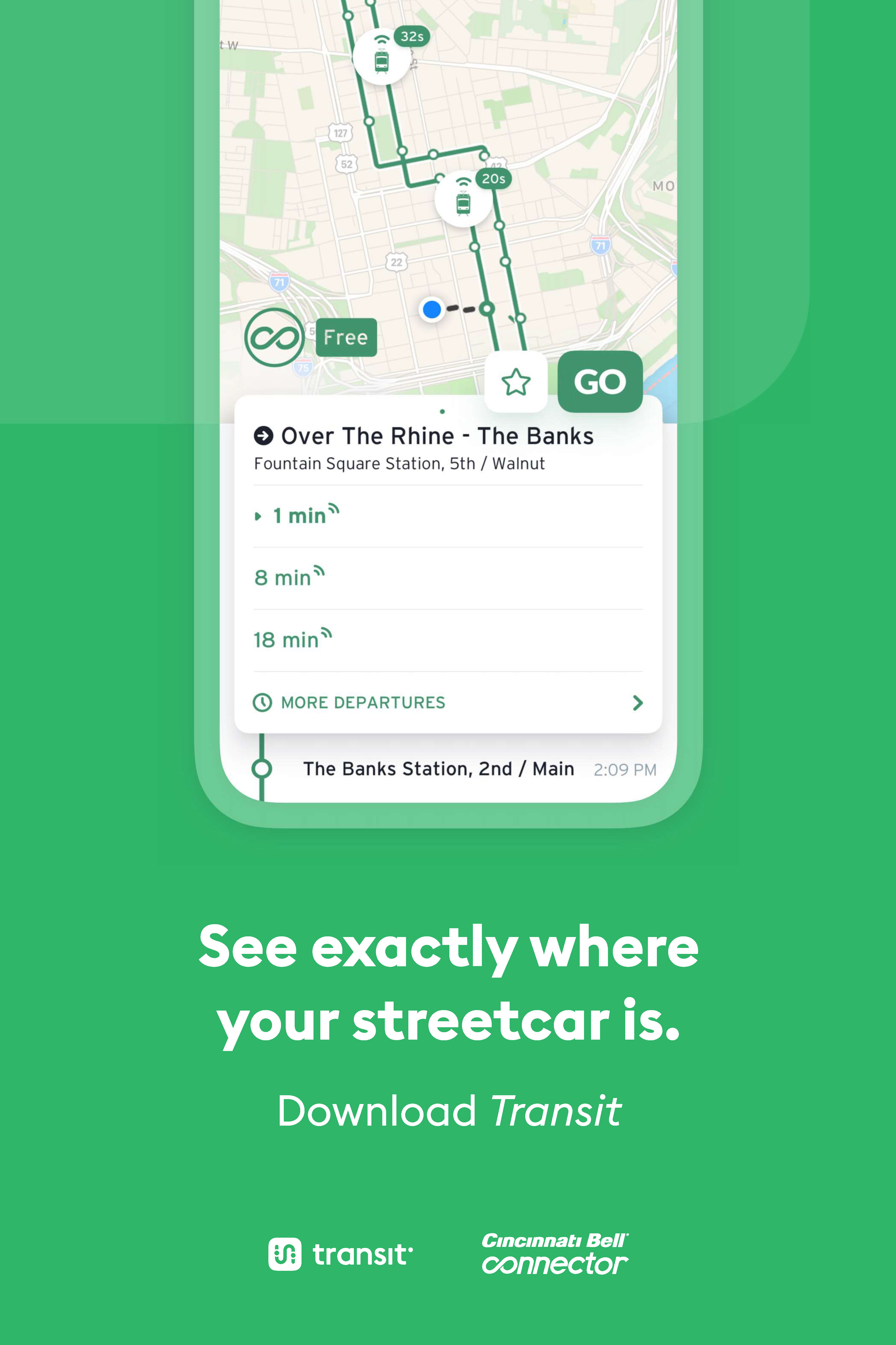 Transit App